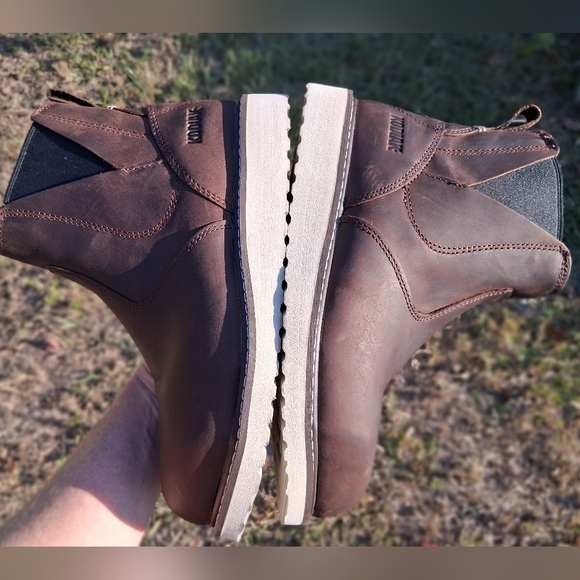 Kodiak Women's Whitton Steel Toe Puncture Resist Safety Work Boot -EUC - Picture 4 of 14